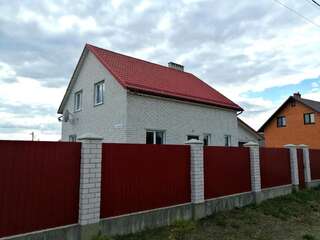Гостевой дом Cottage at Utrennyaya Street Брест Дом с 4 спальнями-38