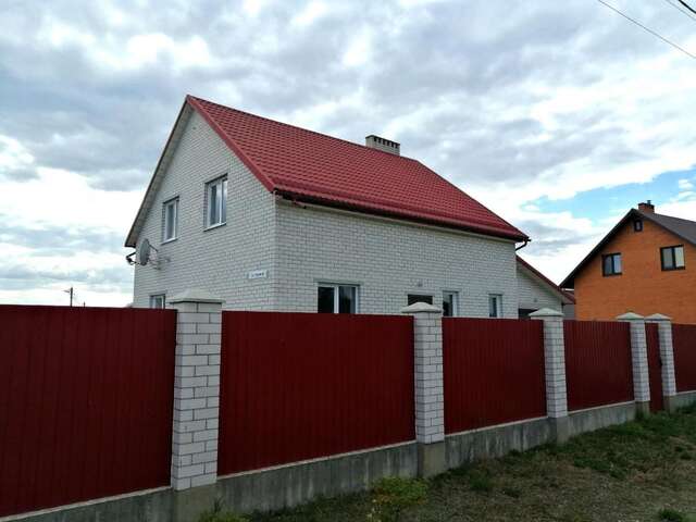 Гостевой дом Cottage at Utrennyaya Street Брест-15