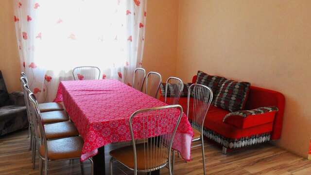 Гостевой дом Cottage at Utrennyaya Street Брест-37