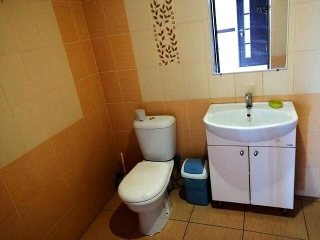 Гостевой дом Cottage at Utrennyaya Street Брест-48
